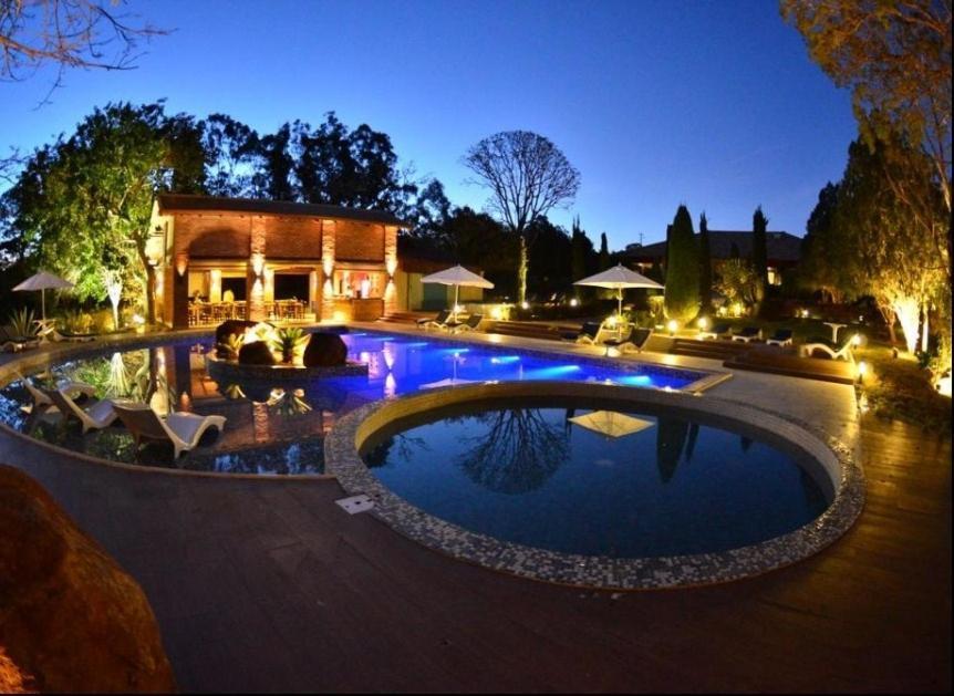 Leao De Juda Charme Hotel São Sebastião do Paraíso 외부 사진