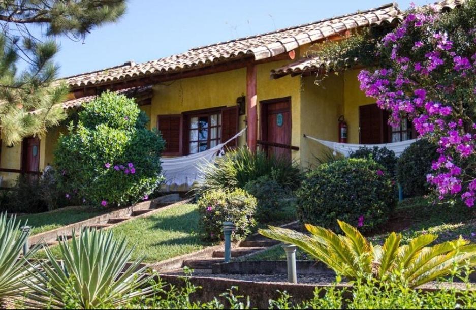 Leao De Juda Charme Hotel São Sebastião do Paraíso 외부 사진