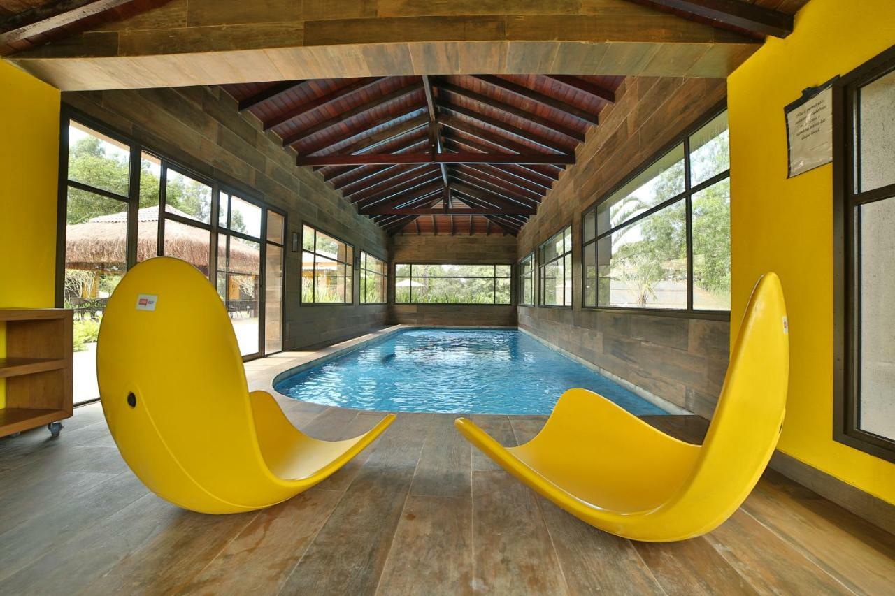 Leao De Juda Charme Hotel São Sebastião do Paraíso 외부 사진